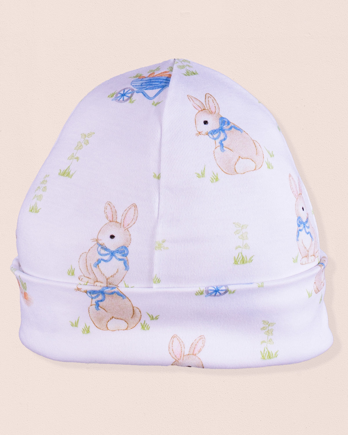 Pima Blue Bunnies Collection